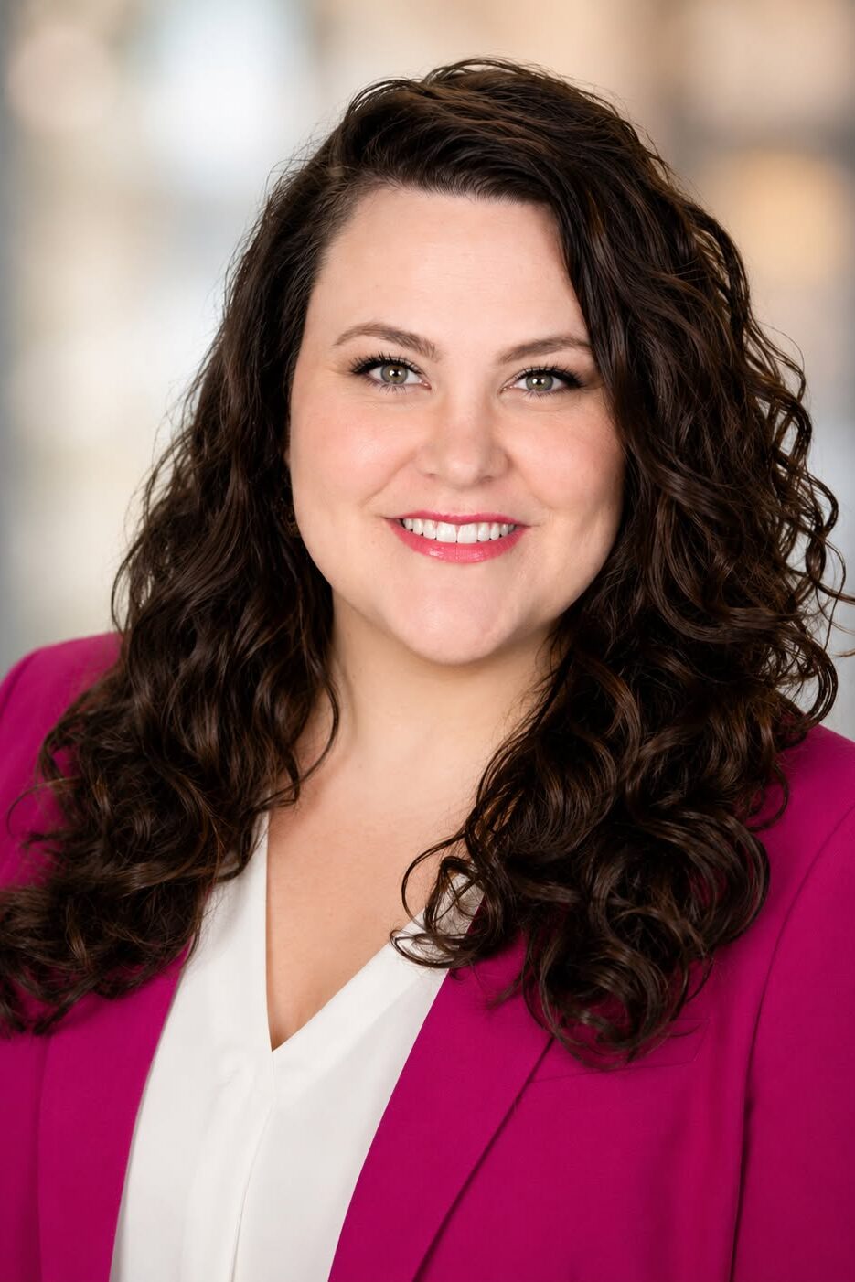 Headshot for Kelie McWilliams